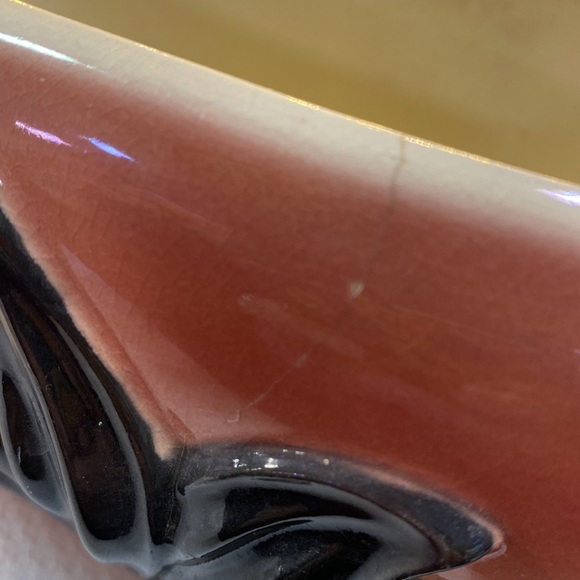 ROYAL COPLEY MID CENTURY MODERN VASE - Picture 2 of 5